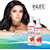 INLIFE Natural Hibiscus Anti hair Fall Shampoo 200ml Soap