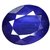 Blue Sapphire (Neelam) Precious Loose Gemstone Luxurious Neelam Oval Cut  (Pukhraj) Stone 4.10 cts