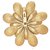 Creative Multi Step Flower 3D Wall Hanging By Bharat Haat BH05795