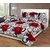 Exotic Cotton Double Bed Sheet Set