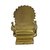 Pure Brass Metal Surya Rath By Bharat Haat BH04801