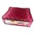 Kuber Industries™ Saree Cover , Wardrobe Organiser, Regular Cloth Bag Set Of 4 Pcs