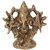 Decorative Ganesha Riddhi Siddhi Worshipping Handicraft Idol Unique DÉCor By Bharat Haat BH05656
