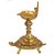 Pure Brass Metal Diya, Religious Item By Bharat Haat BH05045