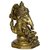 Bharat Haat Lord Statue Of Ganesh Sitting Fine Fine Finishing Carving Work BH00890