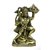 Pure Brass Metal Pahad Hanuman In Fine Finishing And Decorative Art By Bharat Haat BH04271