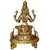 Artistic Statue Of Religious Goddess Laxmi Devi In Fine Finishing In Brass Metal By Bharat Haat BH00036