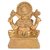 Pure Brass Metal Ganesh In Fine Finishing Decorative Indian Art By Bharat Haat BH04986