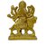 Brass Metal Ambe Maa Small In Size By Bharat Haat BH02683