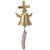 Decorative Anchor Bell Handicrafts Product By Bharat HaatTrade BH05789