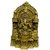 Pure Brass Metal Ganesh In Fine Finishing And Decorative Art By Bharat Haat BH04229
