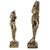 Decorative Brass Statue Of Vitthal Rukmani Handicrafts Product By Bharat Haat&Trade;BH05957