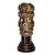Made With Brass Metal Wooden Ashok Sthambh Small By Bharat Haat BH01138