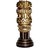 Made With Brass Metal Wooden Ashok Sthambh Small By Bharat Haat BH01138