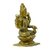 Brass Laxmi Sitting Fine Handicraft Art By Bharat Haat BH03437