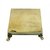 Pure Brass Metal Bajath Table By Bharat Haat BH04725