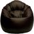 VSK Bean Bag Sofa Mudda Cover Brown XXXL 353515 Inch (Without Beans)