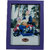 Revel Plastic Table Top  Wall hanging Purple Single Photo Frame - Pack of 1