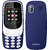 IKall K3310 Blue  1.8 InchDual Sim Bis Certified Made In India Battery Saver  (No Earphones) Feature