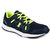 Lotto Sleek Navy  Lime Running Sport Shoes With Belt, Wallet  Watch AR4703-474