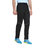 Swaggy Solid Men's Black Track Pants