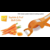 DarkPyro's 2 in 1 Vegetable And Fruit Cutter Deluxe With Heavy 5 Stainless Steel Blades