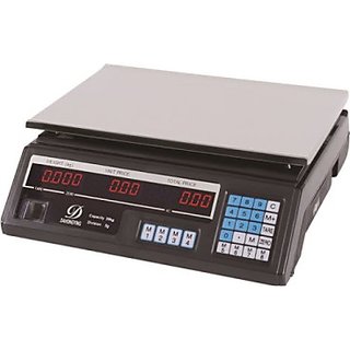 Buy ATOM Digital Price Computing Scale With Max Capacity 40 Kg (PC 2 ...