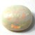 7.25 RATTI NATURAL OPAL,White opal,Fire Opal ,Natural certified Opal Stone for Venus for good charming