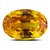 Best Qualit 100 Natural 7.25 ratti Yellow Sapphire Ceylon Mined Pukhraj by Akshay Gems by the galley of gemstone