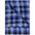 Nakoda Creation Multicolor Men's Cotton Checks Shirt Fabric (Pack Of 2)