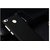 iPAKY 360 Degree Full Protection Front Back Cover Case with Tempered Glass+ Cleaning paper For Redmi 4 Black Color 360 Degree