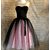 Glam Doll Black Pink Tulle Dress