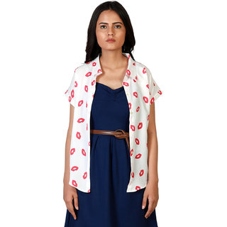 Deepika Padukone s Kissing Kin Shirt from the movie Tamasha Bollywoo