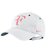 Delhitraderss Imported High Quality Rf Cap White Assorted Logos Colors