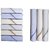 Kuber Industriestrade Kuber IndustrieAssorted Design Multicolour Pack of 9 Handkerchief for Men s Handkercheifs / Towels