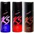 ks Kamasutra Deodorant For Men (150ml each) Set of 3