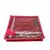 Kuber Industries™ Non Wooven Synthetic Saree Cover (Set of 6) - Pink & Red