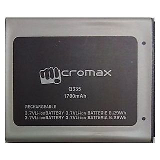 Аккумулятор micromax q424