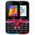 IKall K11 RedBlue Dual Sim Multimedia Mobile Combo Buy 1 Get 1 (No Earphones)