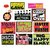 SYGA Set Of 12 Funny Wedding Party Photo Booth Props
