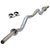 Port Steel Curl WEIGHT LIFTING GYM ROD's With Lock