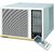 O GENERAL AXGT18FHTC  White 1.5 Ton 3 Star Window Air Conditioner
