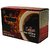 King Coffee Vietnamese Premium Gourmet Coffee, Pure Black Instant Coffee, Box - 15 Sachets, 100 Pure Soluble Coffee