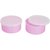 Carrolite 2 Pink Plastic container