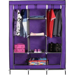 Buy Fancy Portable Fabric Collapsible Foldable Clothes ...