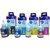 Brother ink all colour Compatibel for Dcp t300, Dcp t500, Dcp t700, Dcp t800. Multi Color Ink  (Black)