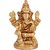Sitting Lord Ganesh Brass Statue