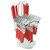 V-Luma Elegante Expression 24 pcs Cutlery Set with Stainless Steel Stand SL109 Red