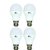 ALPHA PRO 9 WATT 700 Lumens Pack of 4 with 1year replacement warranty