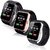 Infinium Bluetooth 3.0 Smart Watch GT08 with SIM/Memory Card Slot Camera For all Android Smart Phones Apple iOS